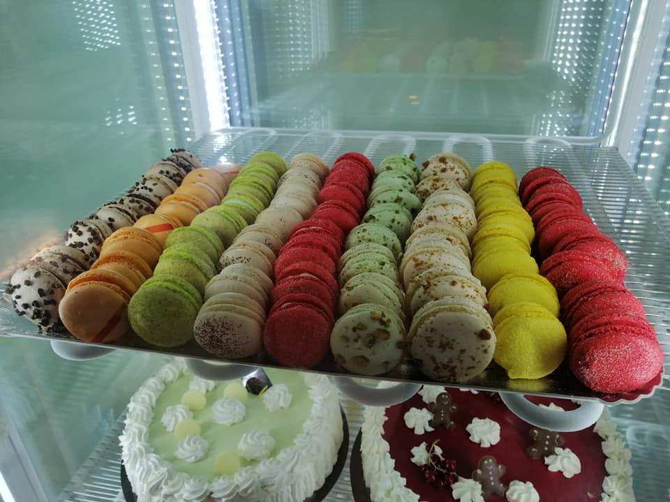 macarons